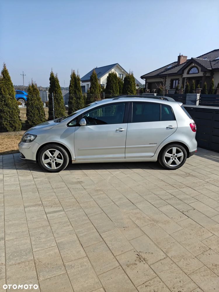 Volkswagen Golf Plus 1.9 TDI DPF United - 6
