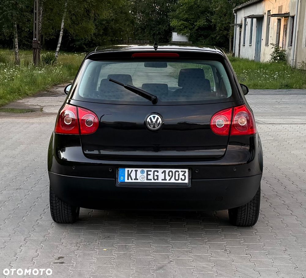 Volkswagen Golf - 3