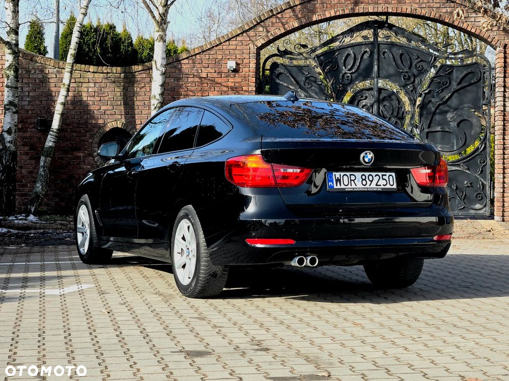 BMW 3GT 320d Advantage - 15