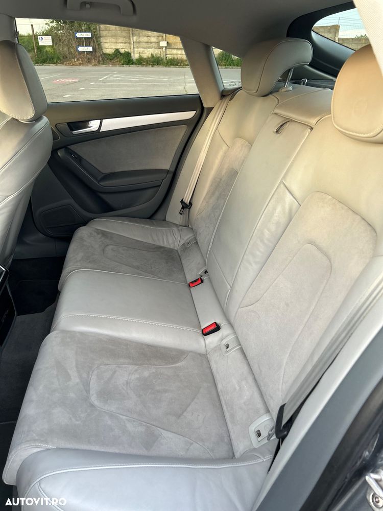 Audi A5 Sportback 2.0 TDI Multitronic - 16