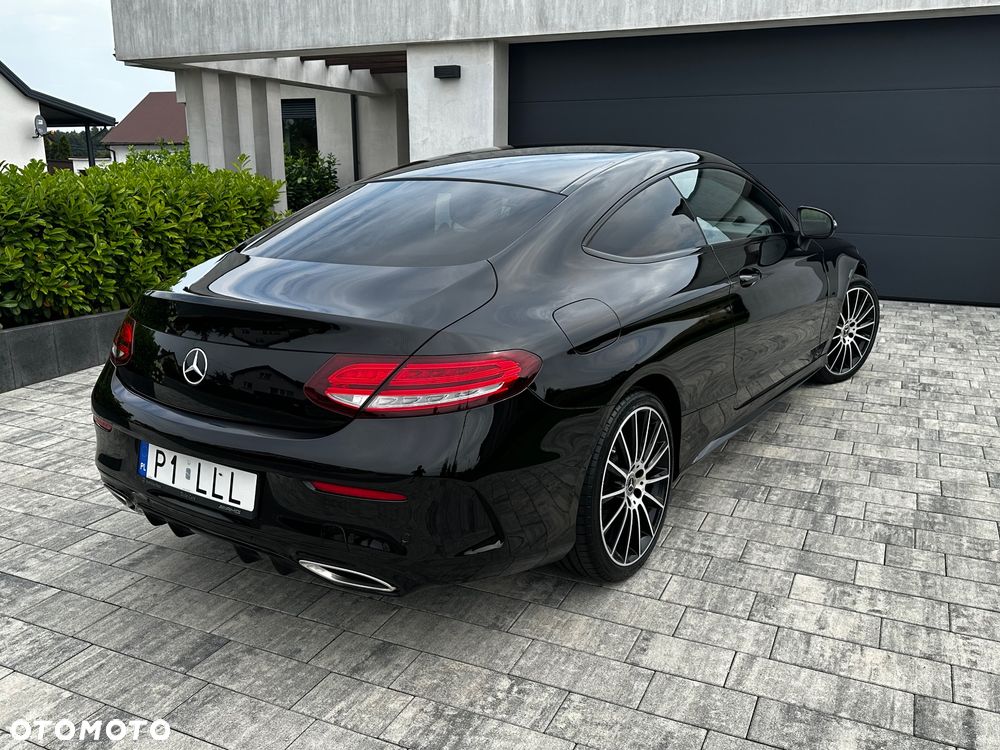 Mercedes-Benz Klasa C 200 9G-TRONIC - 3