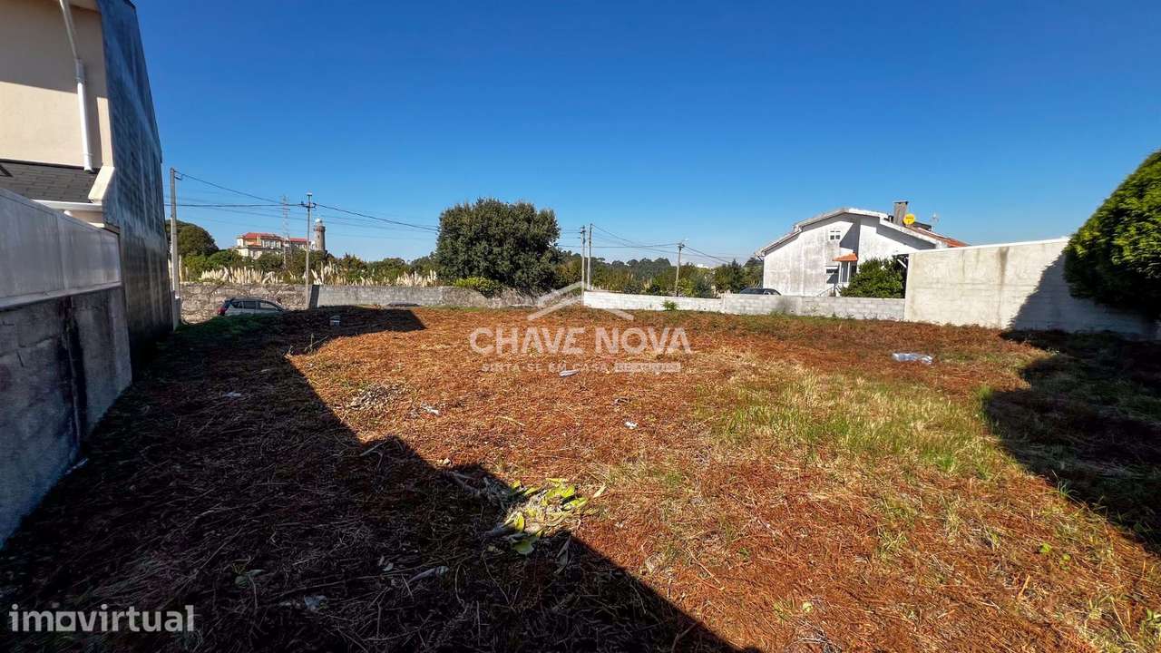 Terreno Urbano p/ Moradia c/piscina – Vila Nova de Gaia - Grande imagem: 4/5