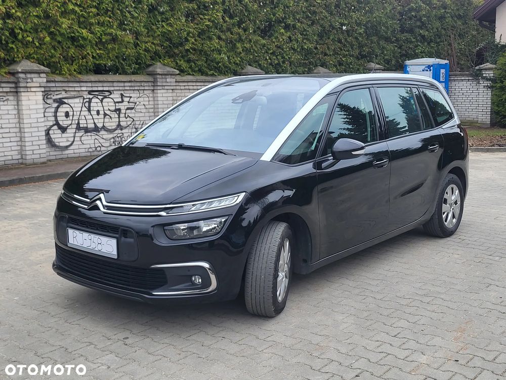 Citroën C4 Grand Picasso BlueHDi 120 Exclusive - 3