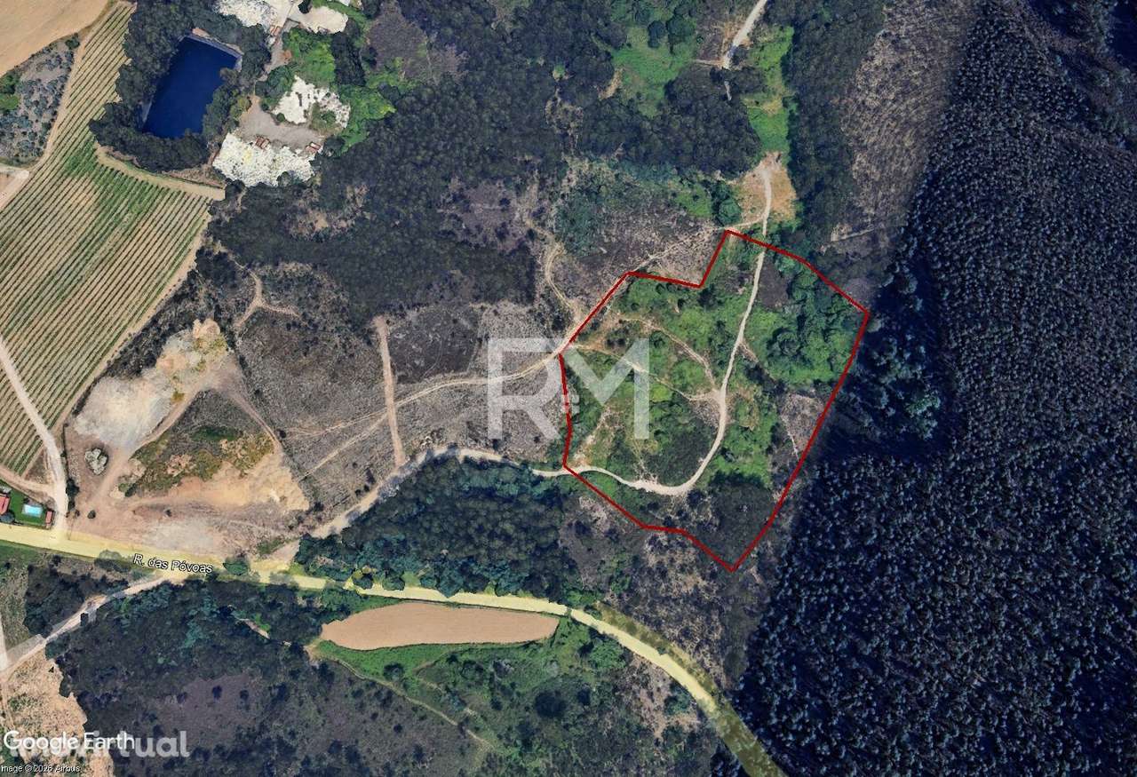 TERRENO RÚSTICO - RECAREI, PAREDES - Grande imagem: 2/10