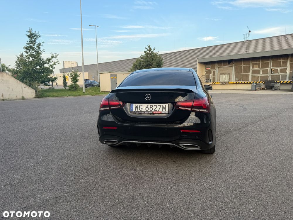 Mercedes-Benz Klasa A 250 7G-DCT AMG Line - 5