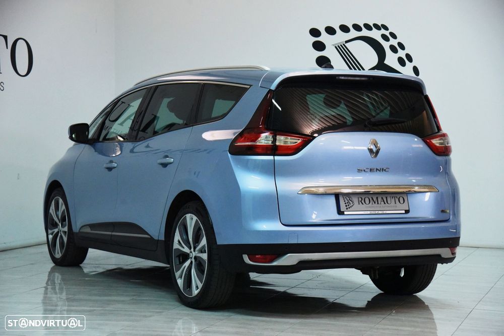 Renault Grand Scénic 1.5 dCi Bose Edition EDC SS - 11