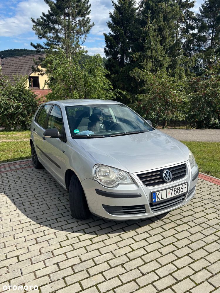 Volkswagen Polo 1.2 12V Comfortline - 1