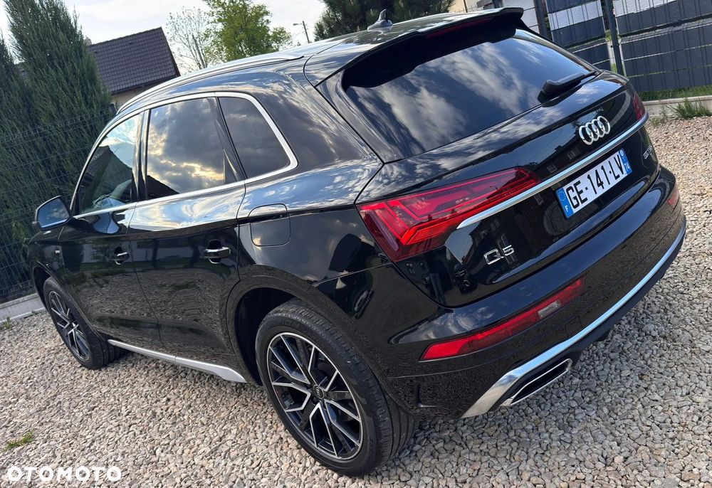 Audi Q5 55 TFSIe quattro S tronic S line - 5