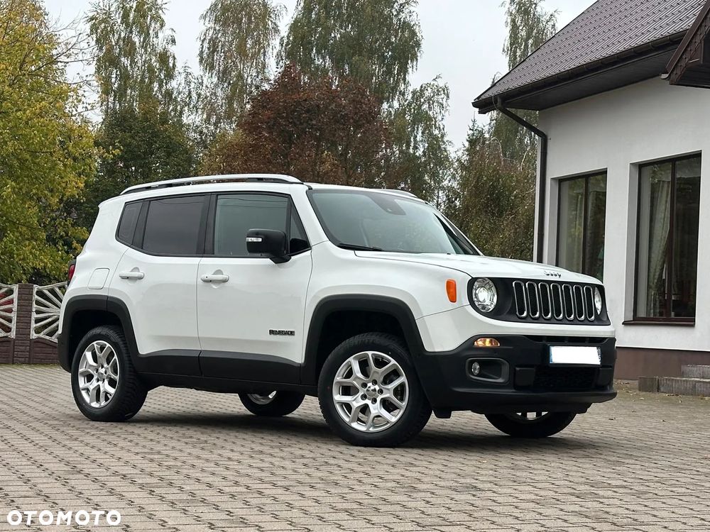 Jeep Renegade 2.0 MultiJet Active Drive Limited - 11