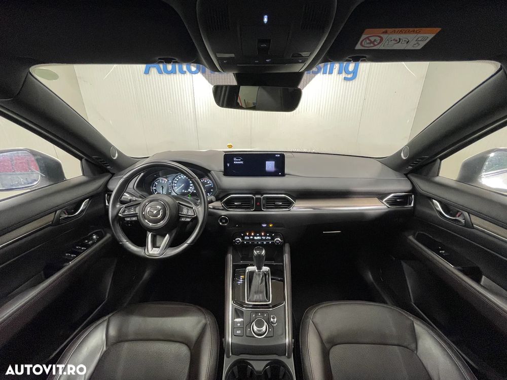 Mazda CX-5 CD150 4x4 AT Revolution - 9