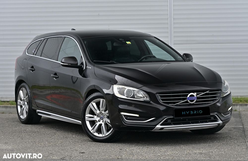 Volvo V60 D6 Twin Engine Geartronic Summum - 3