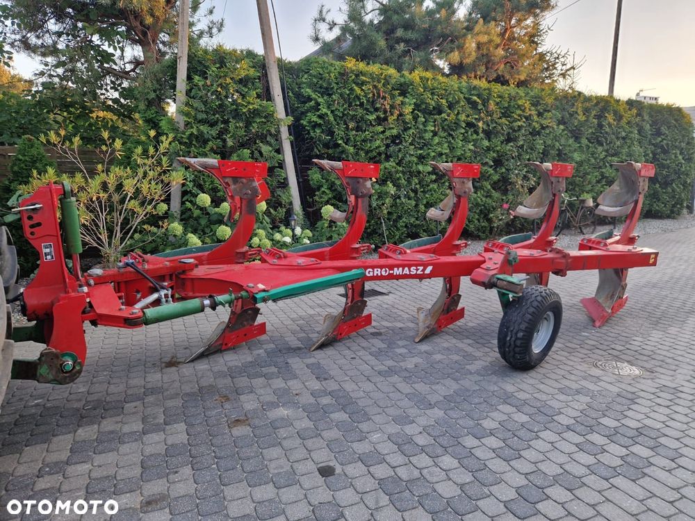 Agro-Masz PO5 - 33