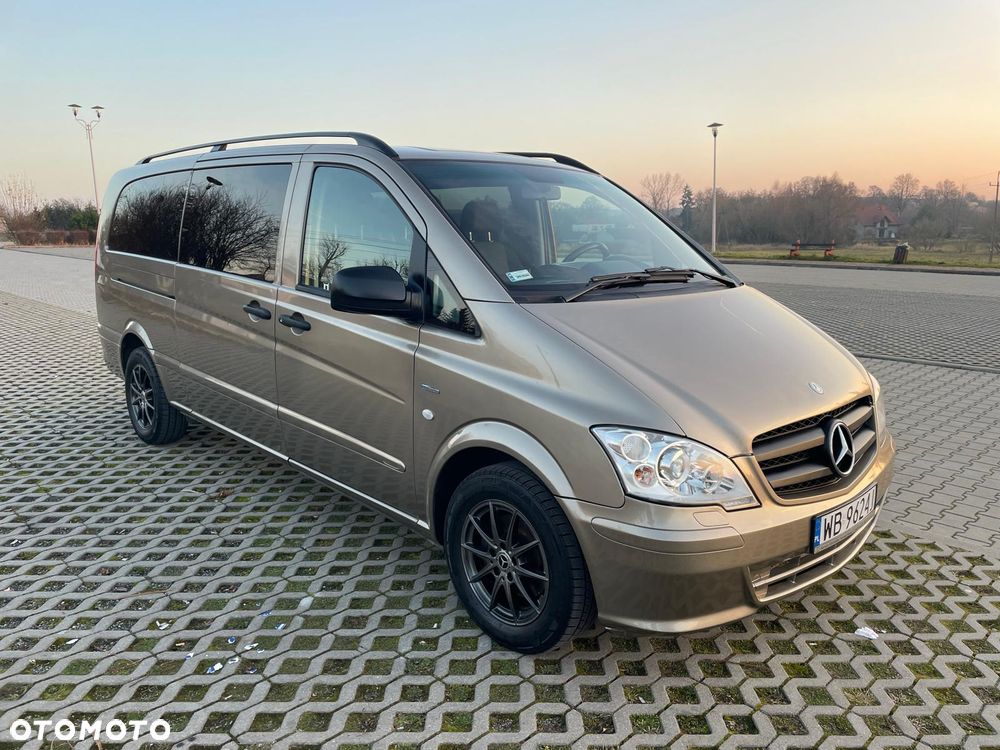 Mercedes-Benz Vito - 1