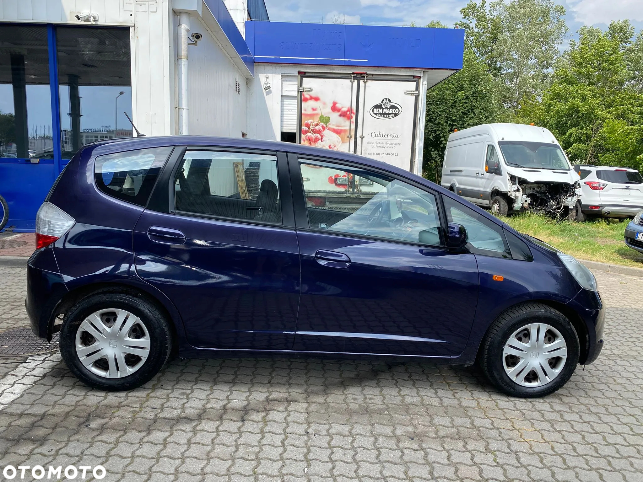 Honda Jazz 1.2 Trend - 5