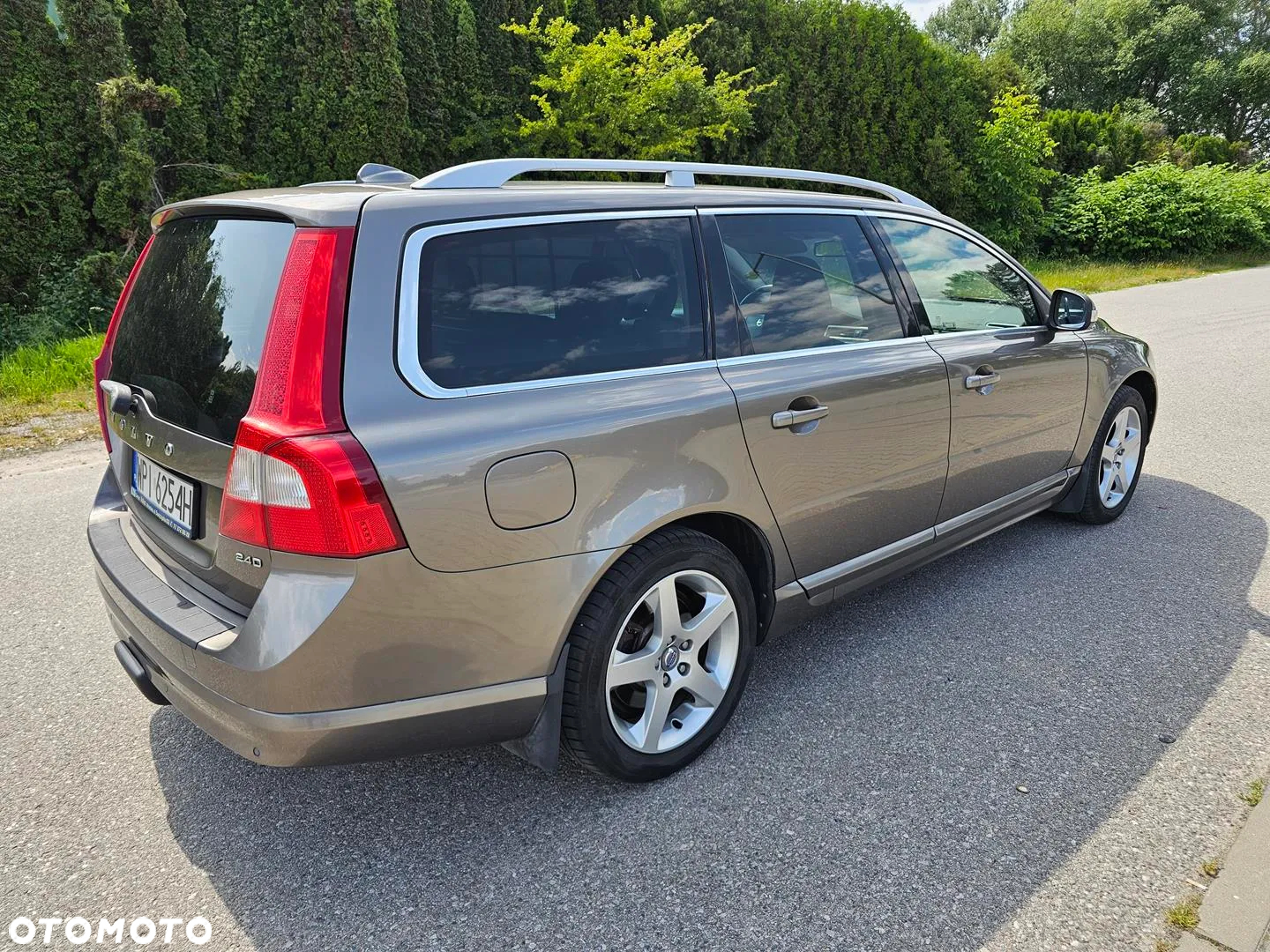 Volvo V70 2.4D Summum - 31