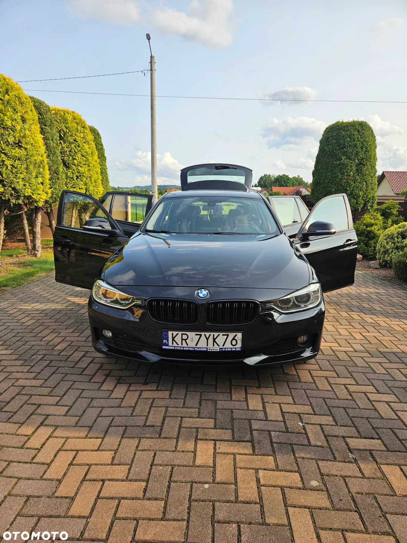 BMW Seria 3 318d Modern Line - 8