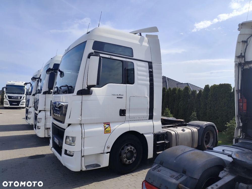 MAN TGX 18.440 - 5