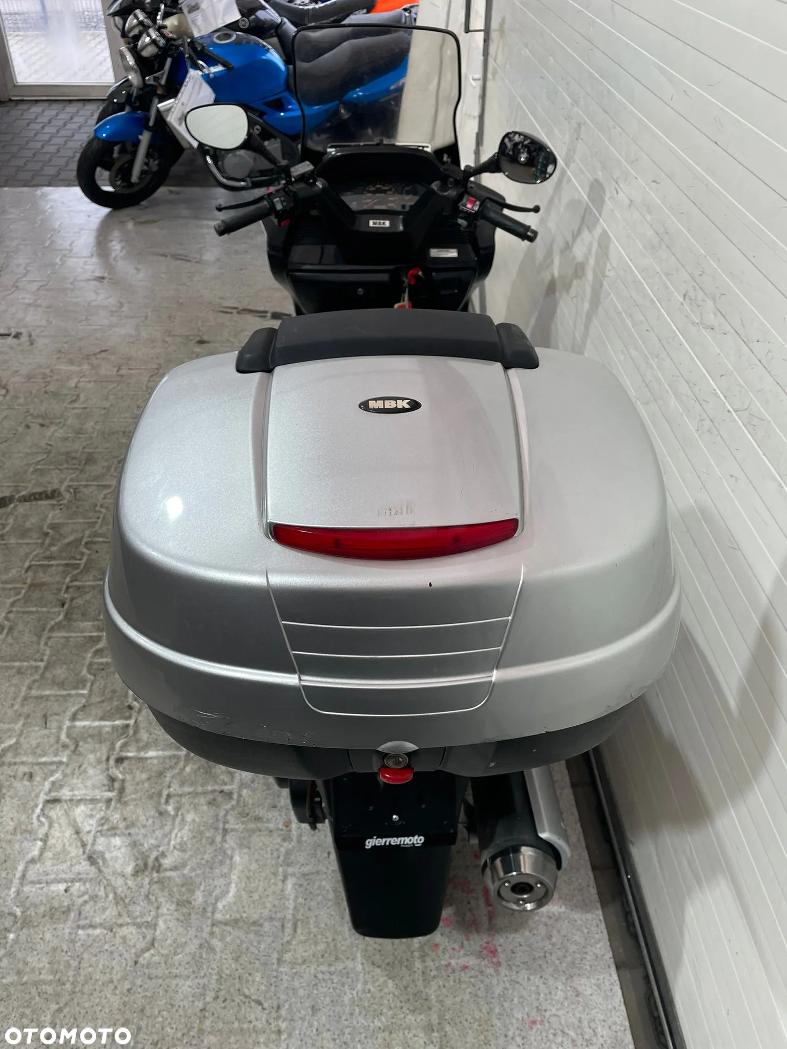Yamaha Majesty - 7