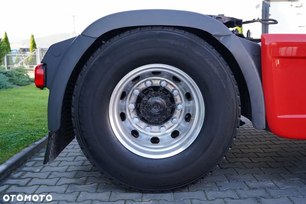 MAN TGX 18. 440 / XLX / RETARDER / PEŁNY ADR / ALUFELGI / SPROWADZONY - 22