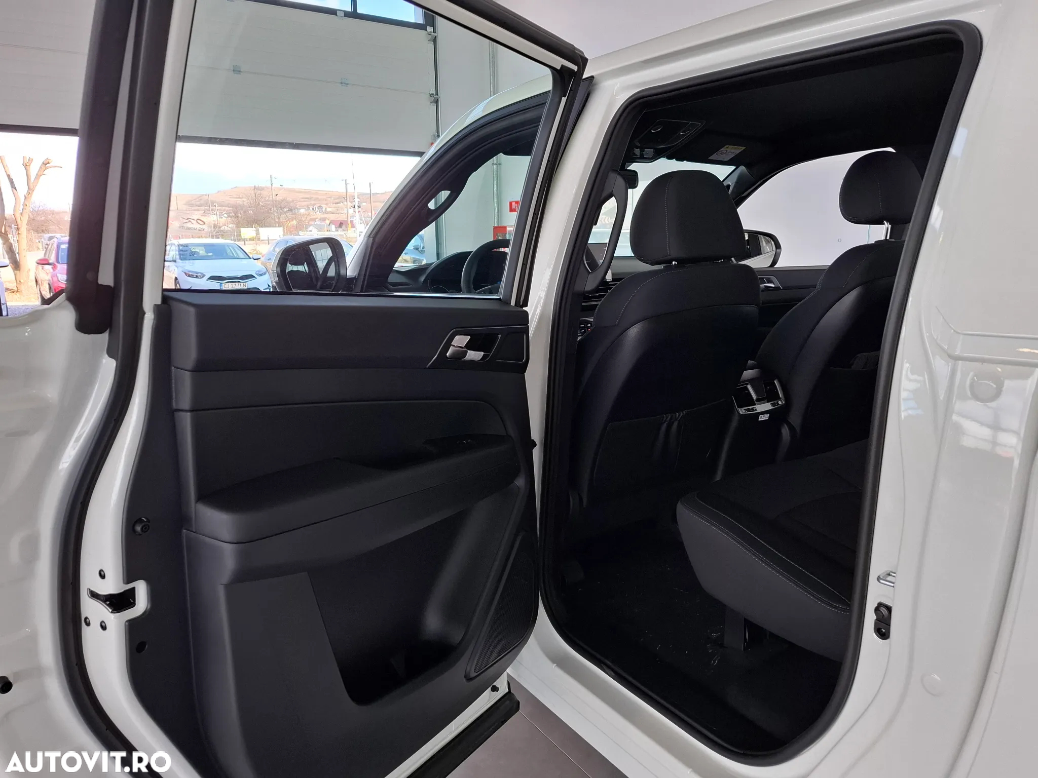 SsangYong MUSSO Grand 2.2 e-XDI 6MT Style - 28