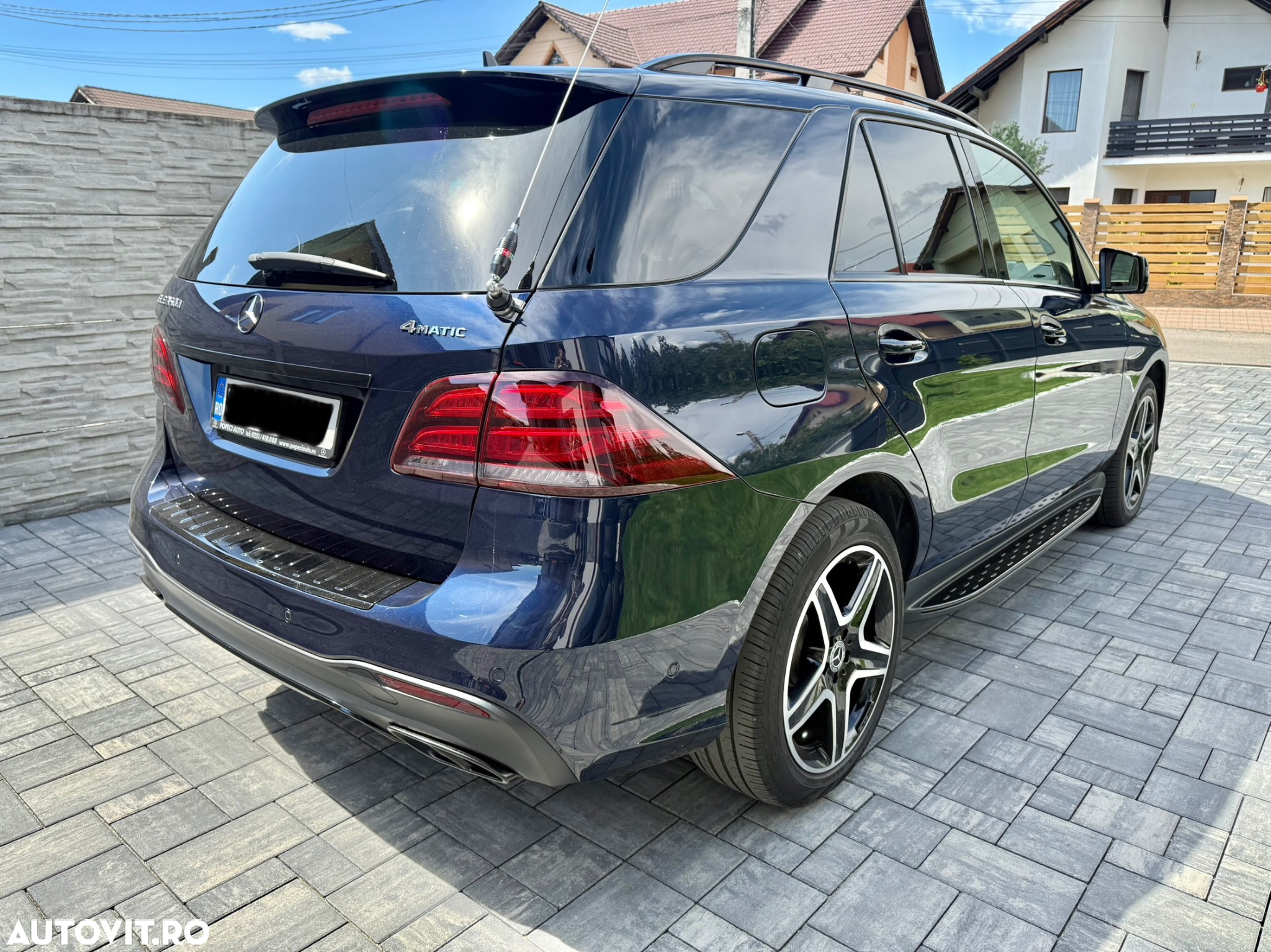 Mercedes-Benz GLE 350 d 4MATIC - 6