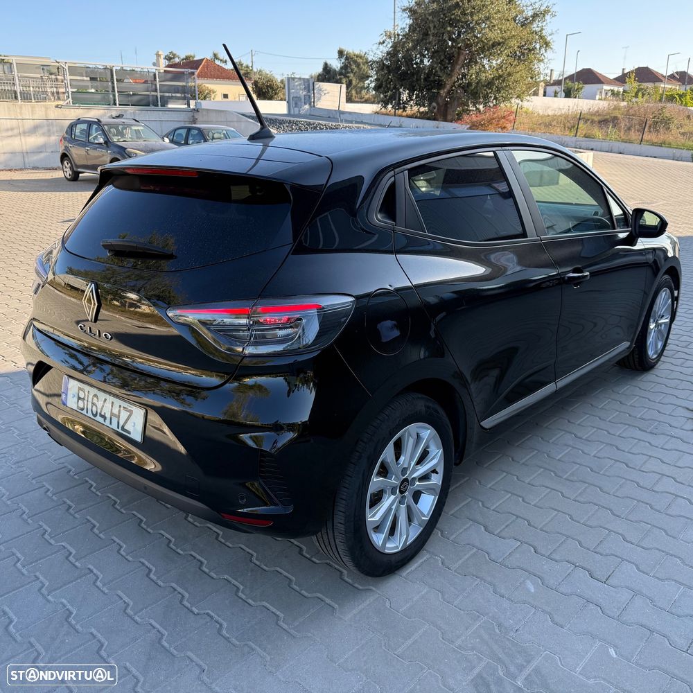 Renault Clio 1.0 TCe Intens Bi-Fuel - 7