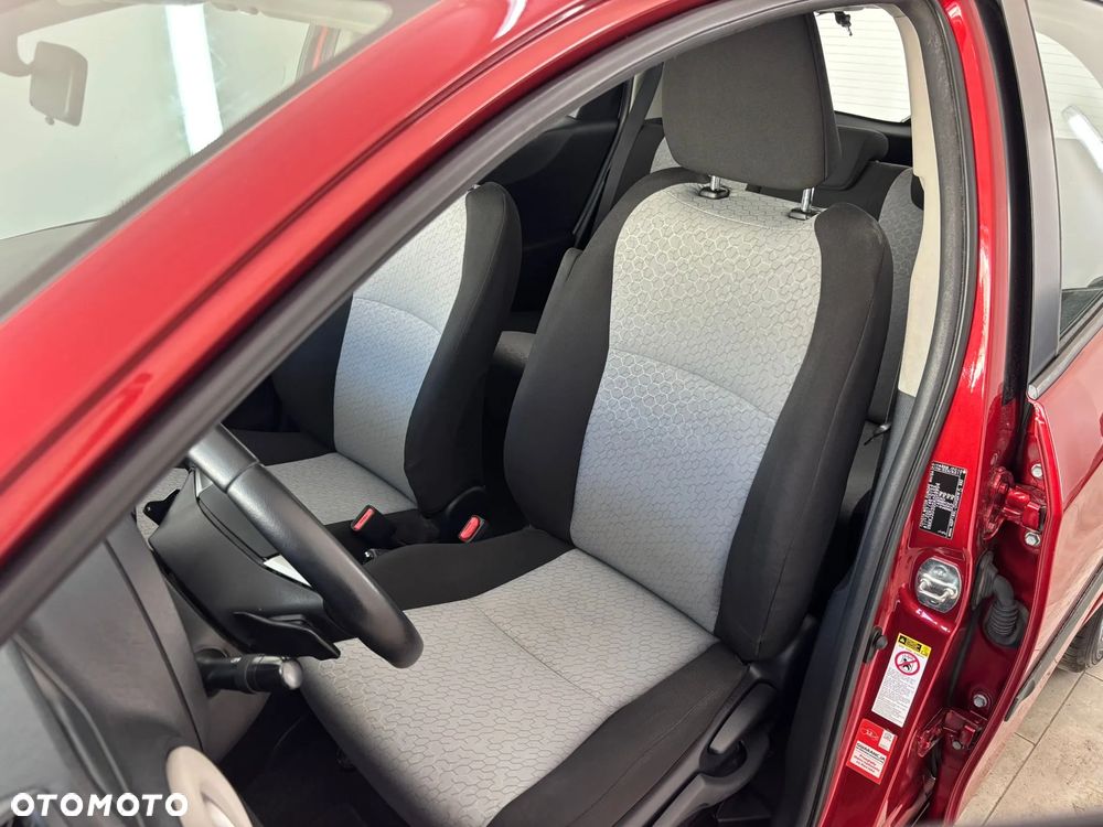 Toyota Yaris 1.33 Prestige MS - 15