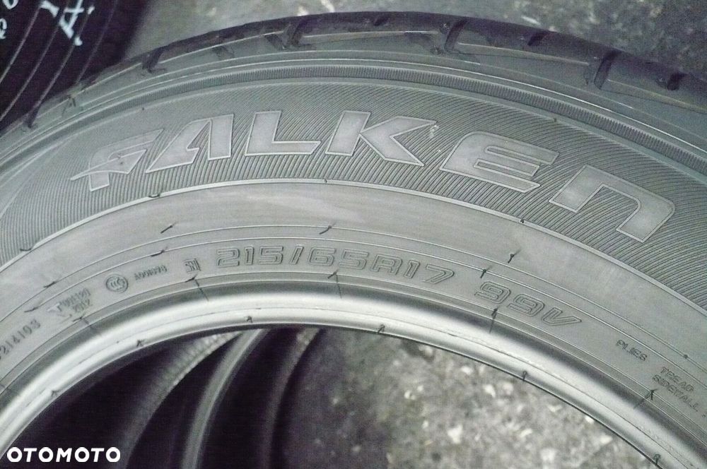 FALKEN Ziex ZE914A Ecorun 215/65R17 6mm 2019 - 2