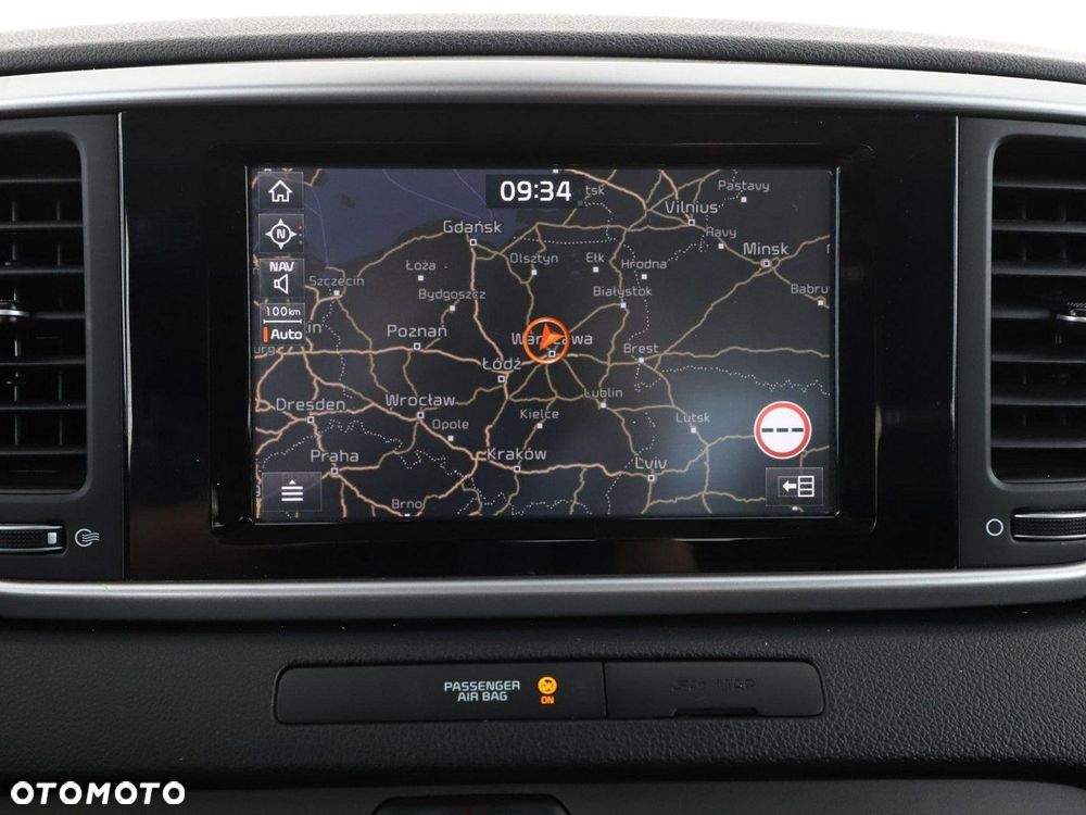 Kia Sportage 1.6 GDI 2WD VISION - 25