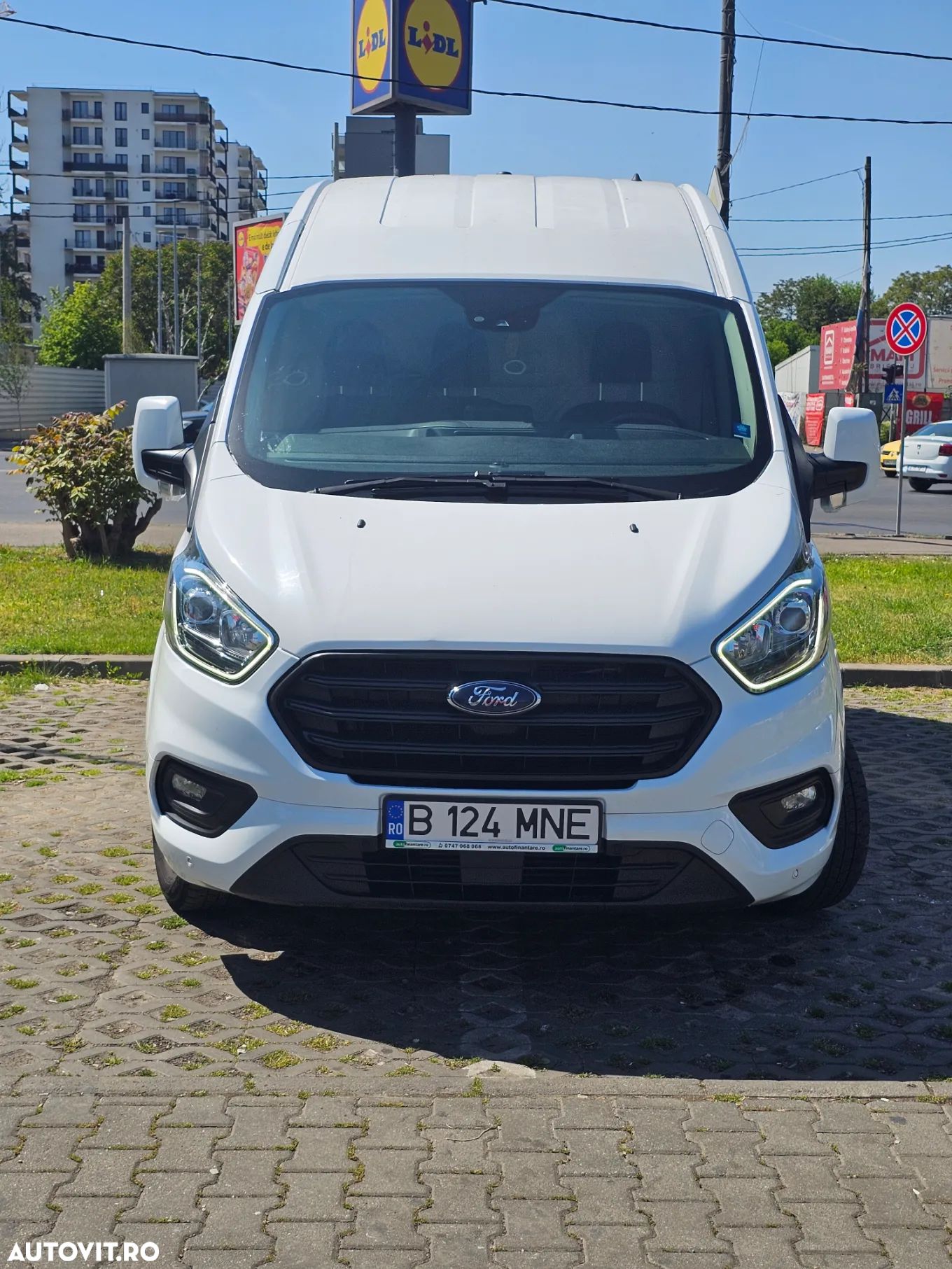 Ford Transit Custom - 1