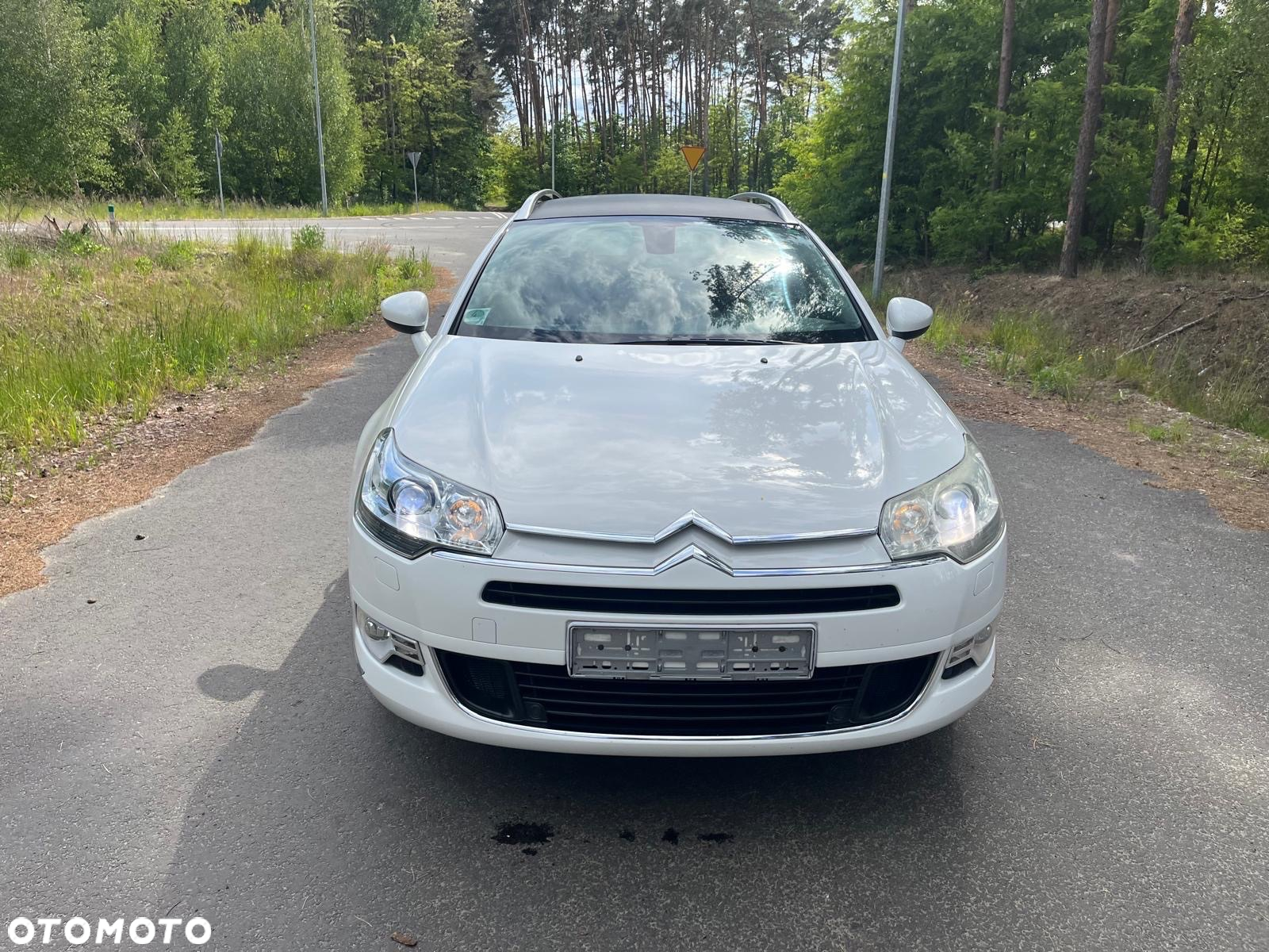 Citroën C5 Kombi HDi 135 Automatik Exclusive - 10