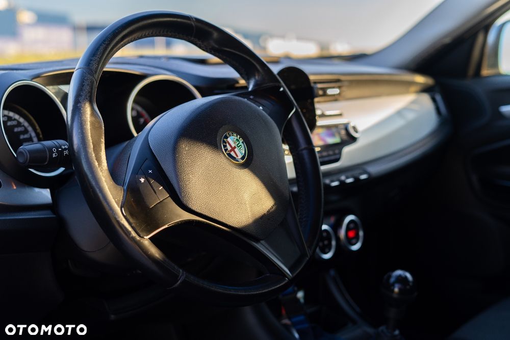 Alfa Romeo Giulietta 1.4 TB MultiAir Progression - 11