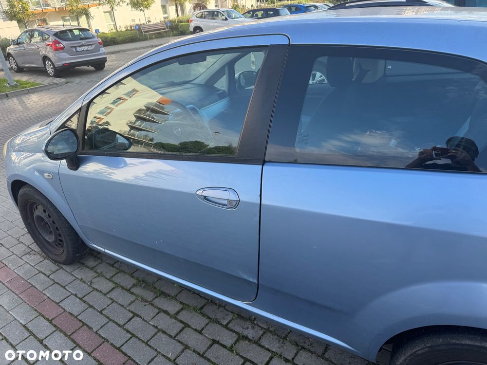 Fiat Punto 1.3 JTD Dynamic - 2