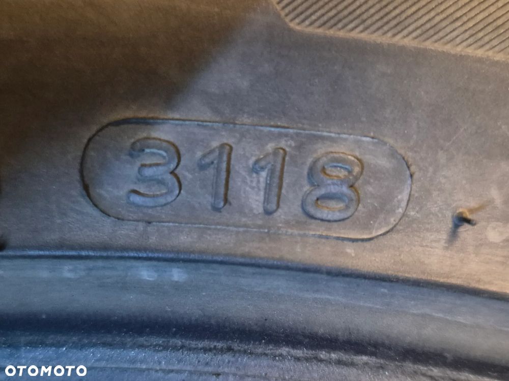 OPONY ZIMOWE HANKOOK 225/50 R18 - 10