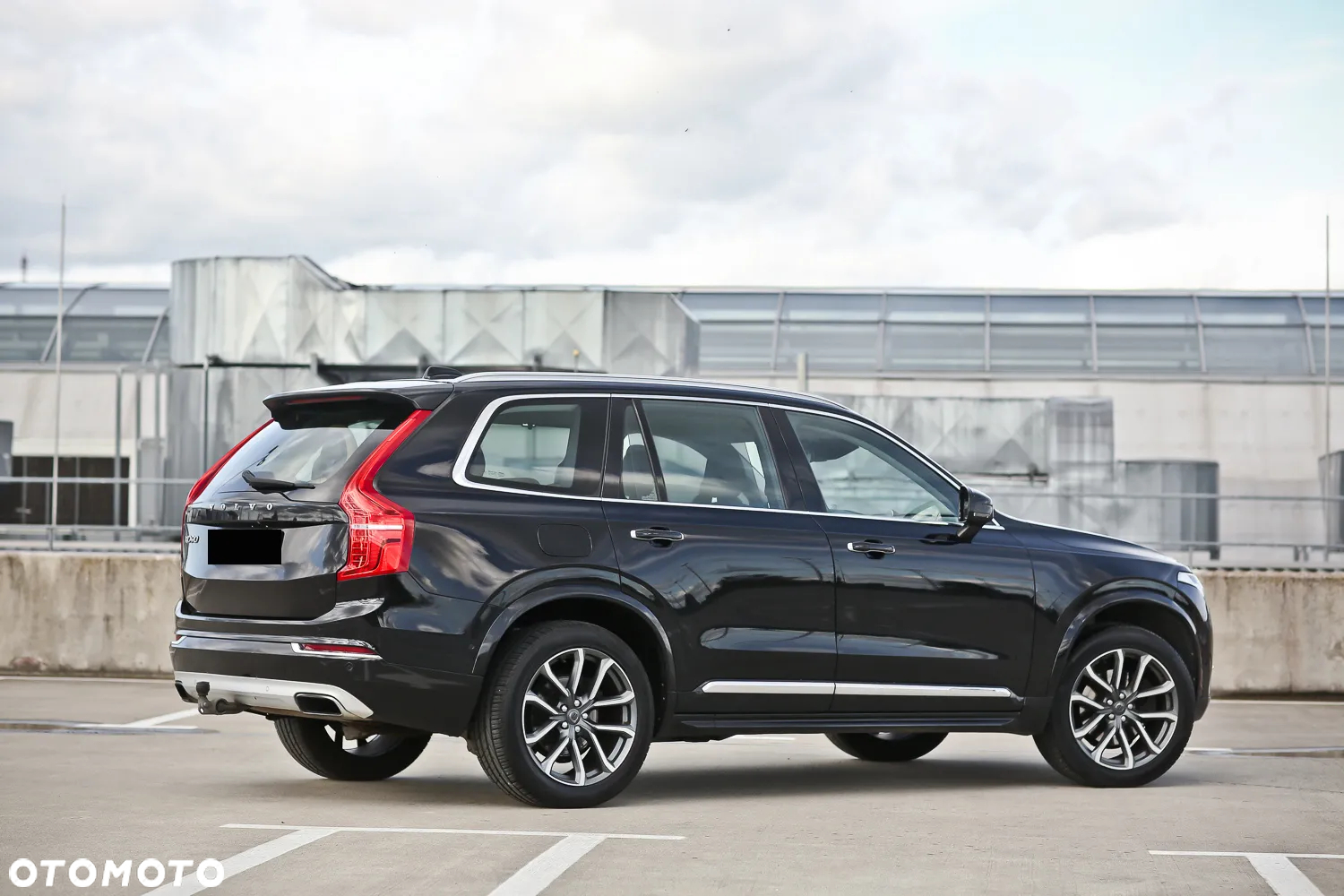 Volvo XC 90 D5 AWD Inscription 7os - 16