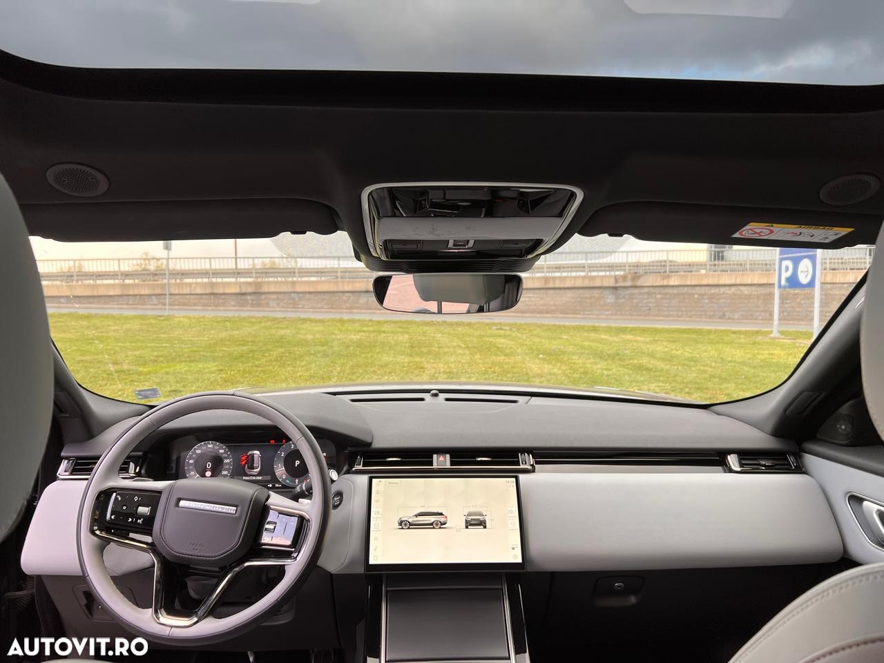 Land Rover Range Rover Velar R-Dynamic 2.0 P250 SE - 10