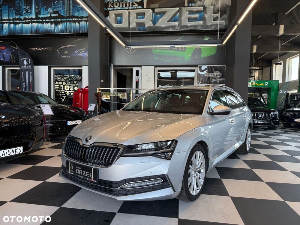 Skoda Superb - 1