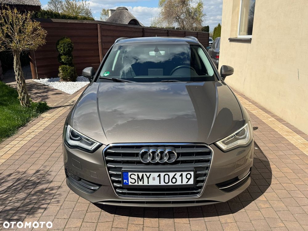 Audi A3 Sportback 2.0 TDI design - 2