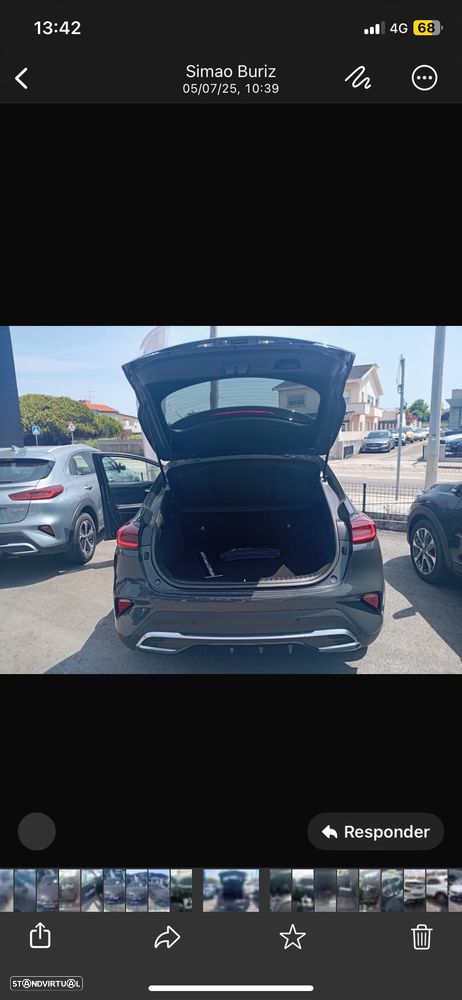 Kia XCeed 1.0 T-GDI Dynamic+ - 5