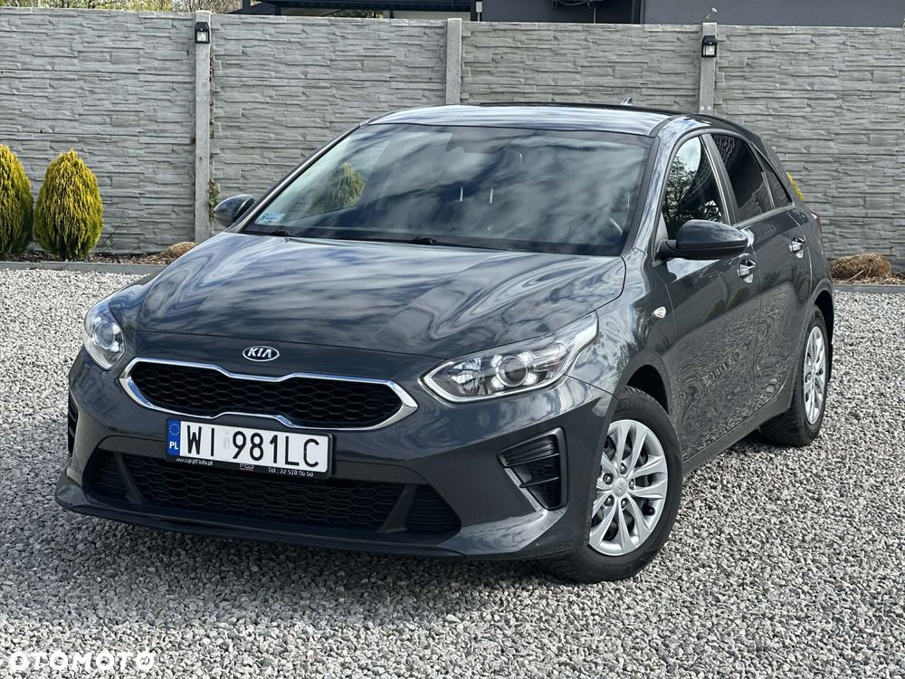 Kia Ceed 1.0 T-GDI M - 5