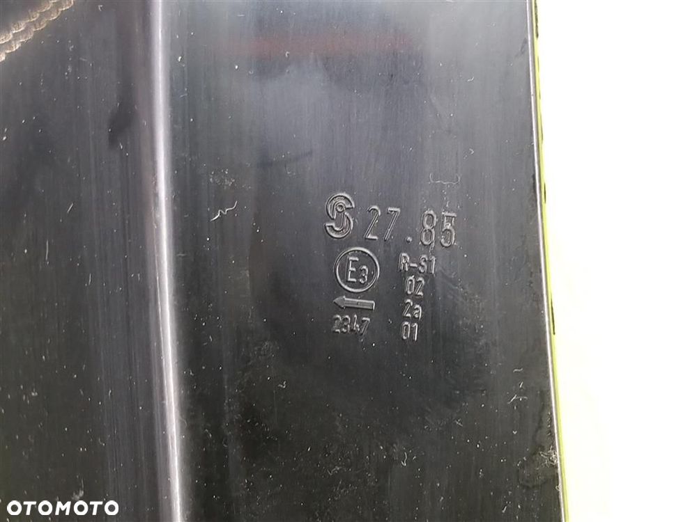 Lampa lewa tylna tył Mitsubishi Colt Z30 2004-2012 MR957365 ORYGINAŁ EUROPA - 3