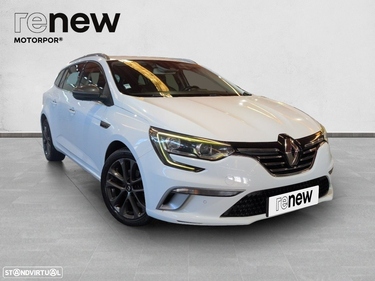 Renault Mégane Sport Tourer 1.5 dCi GT Line SS - 3
