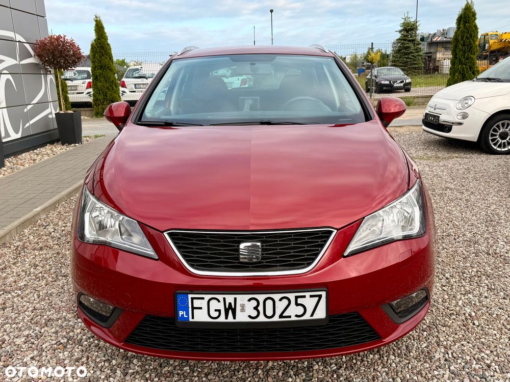 Seat Ibiza - 2