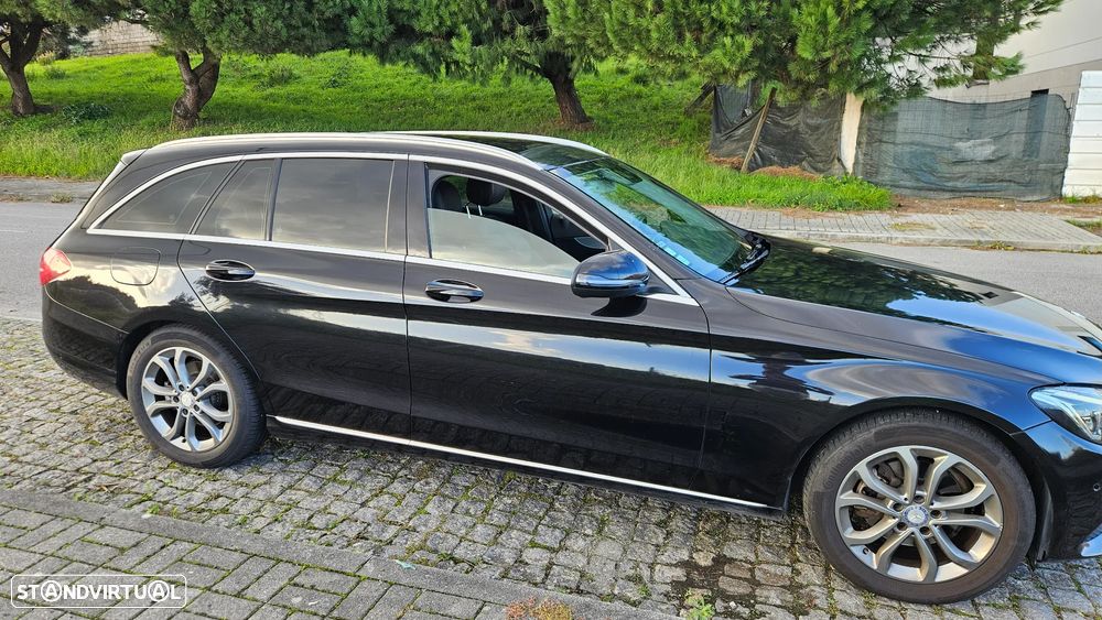 Mercedes-Benz C 220 (BlueTEC) d Station 7G-TRONIC - 2