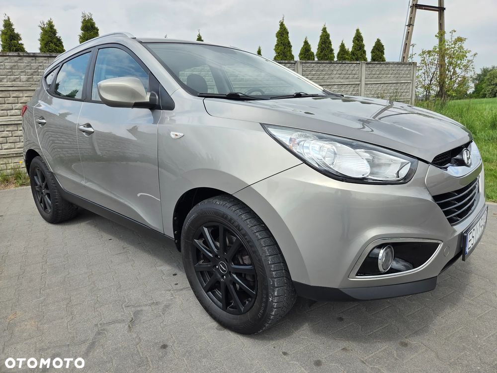 Hyundai ix35 2.0 2WD Comfort - 3