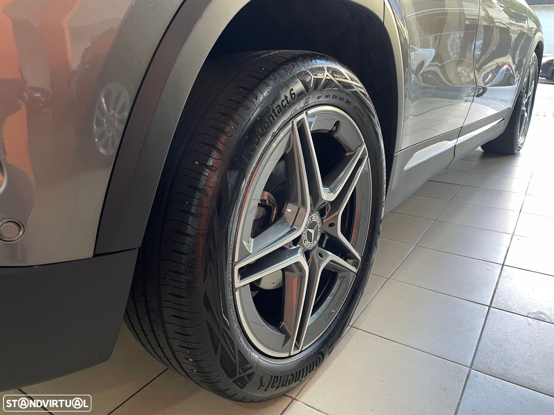 Mercedes-Benz GLA 180 d AMG Line - 42