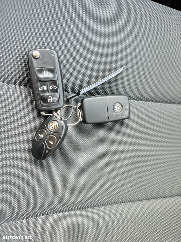 Volkswagen Sharan 2.0 TDI 4MOTION Blue Motion Style - 6