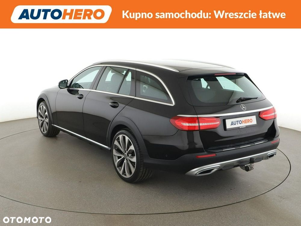 Mercedes-Benz Klasa E 220 d 4-Matic All-Terrain Avantgarde - 5