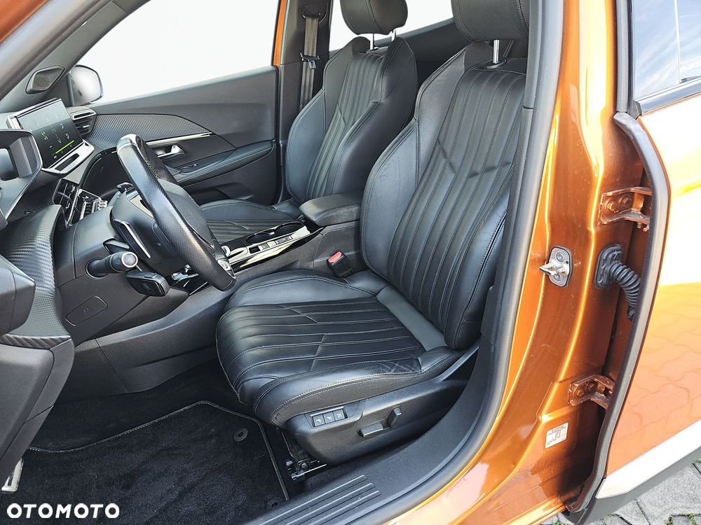 Peugeot 2008 1.2 PureTech GT Pack S&S EAT8 - 15