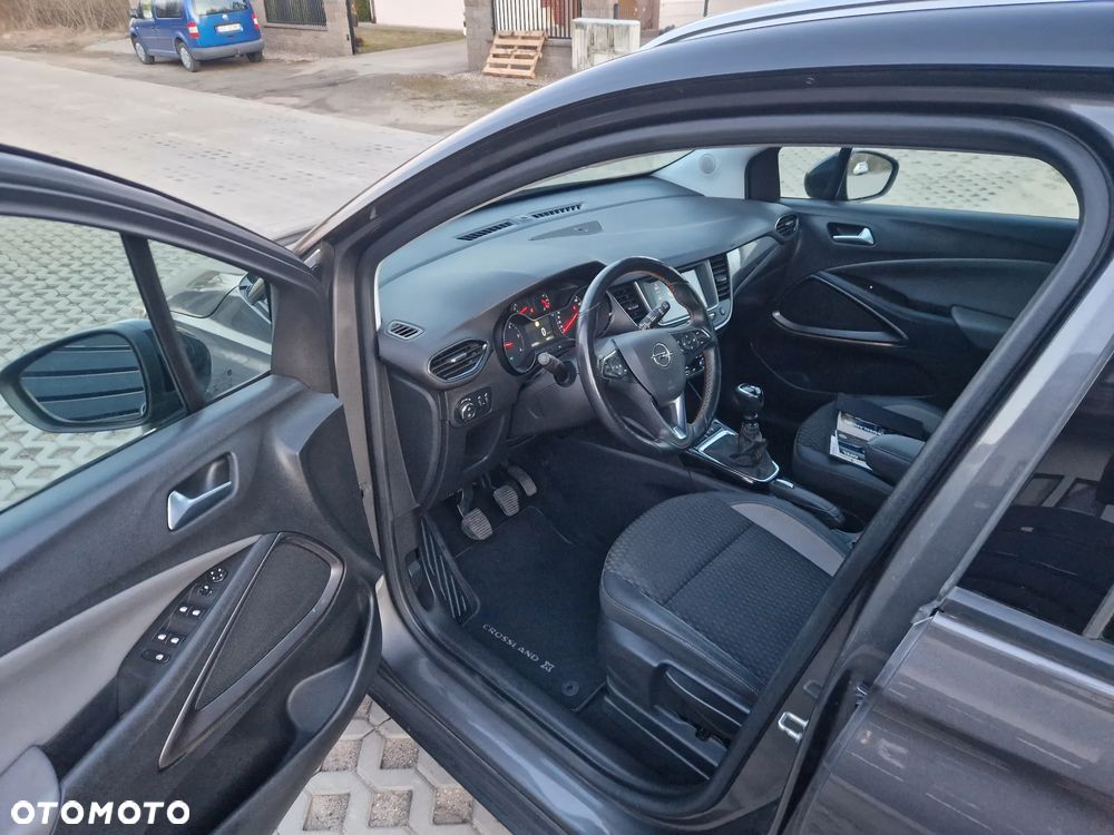 Opel Crossland X 1.5 Start/Stop Edition - 18